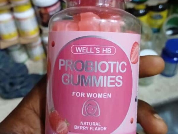probiotic gummies