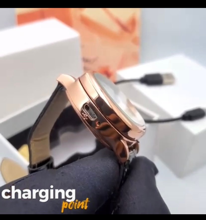 Quartz lighter watch