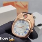Quartz lighter watch