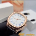 Quartz lighter watch