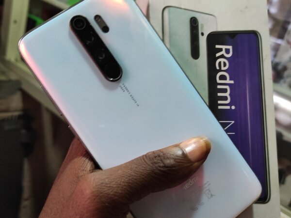 Redmi note8pro