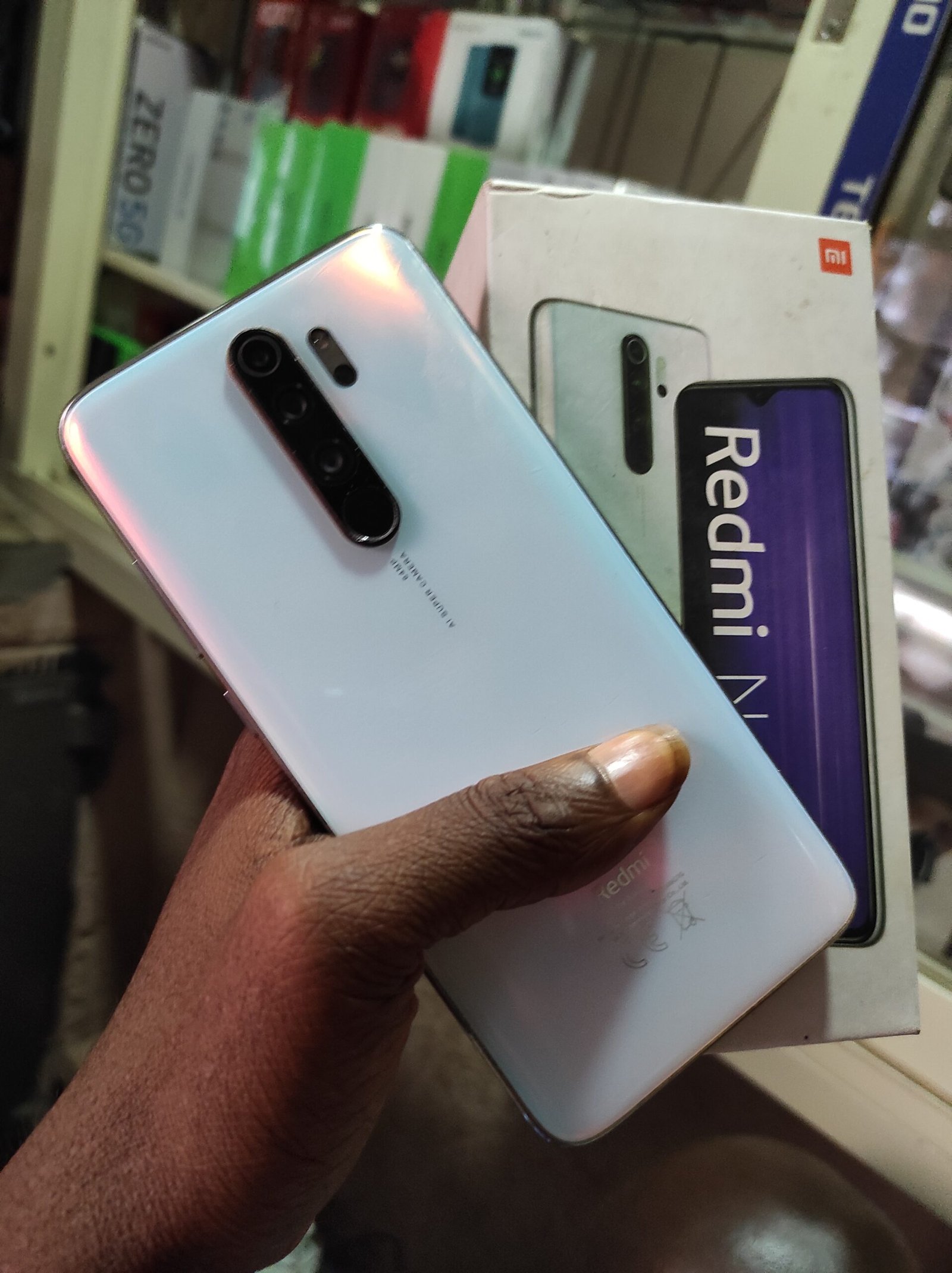 Redmi note8pro
