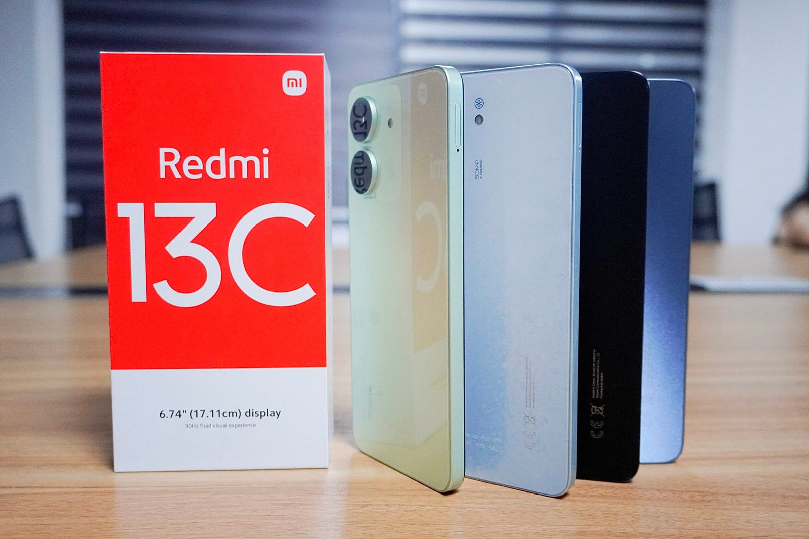 REDMI13C