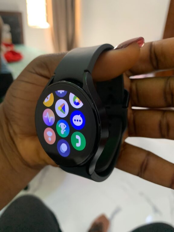 Samsung galaxy 5 smart watch