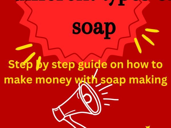 Soap making