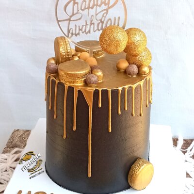 Vivzgolden Cakes’N’more