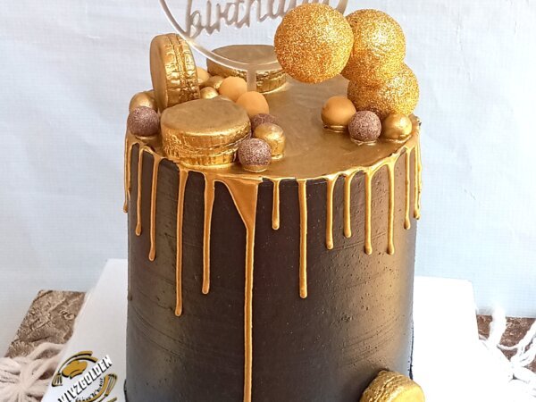 Vivzgolden Cakes’N’more