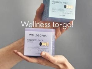Wellosophy wellness pack
