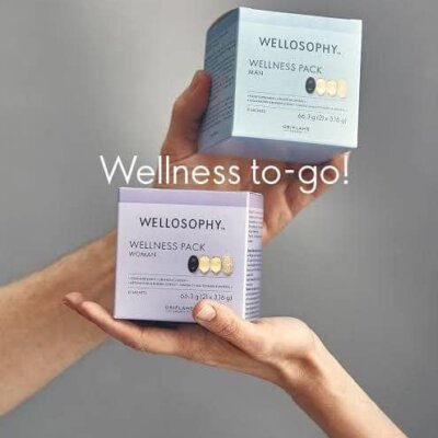 Wellosophy Wellness pack