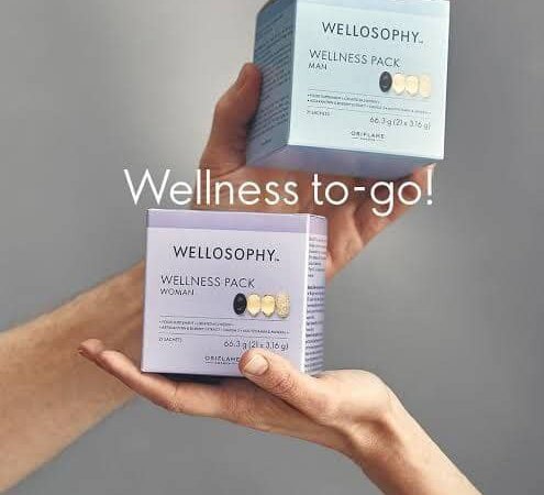 Wellosophy Wellness pack