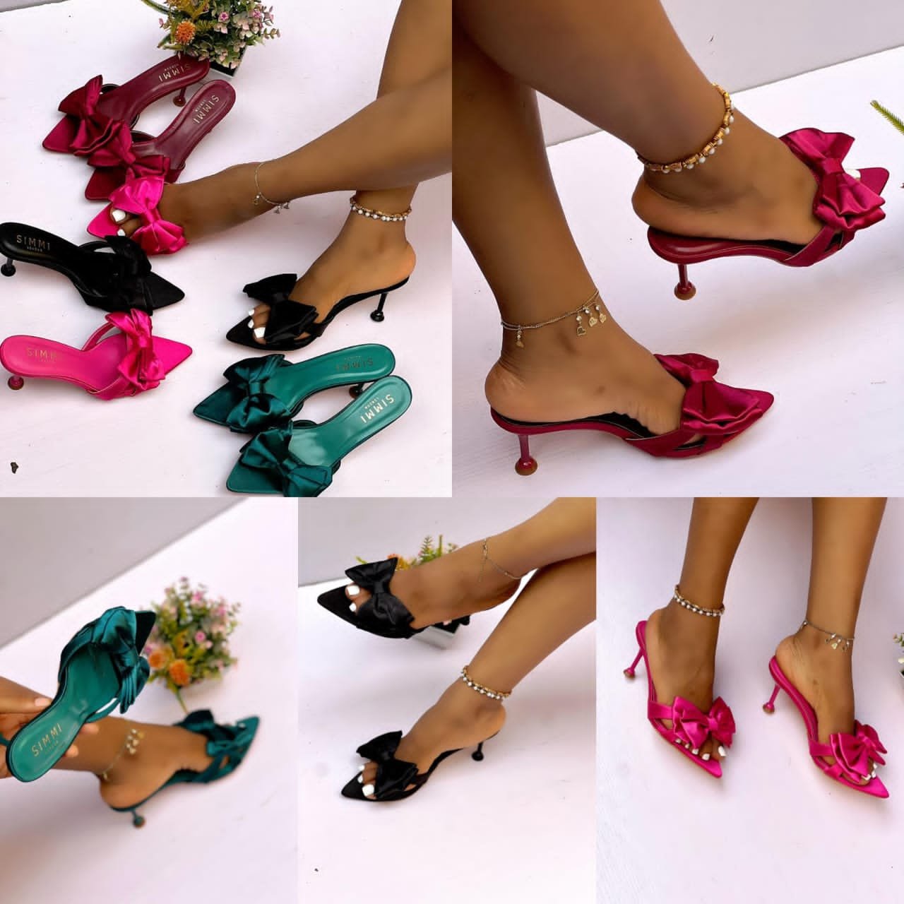 Women’s luxury wears