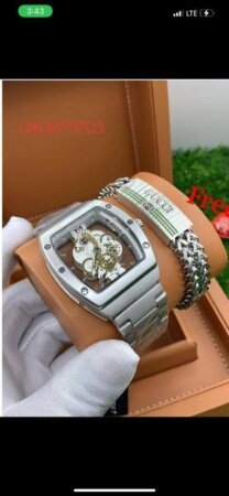 Wristwatch