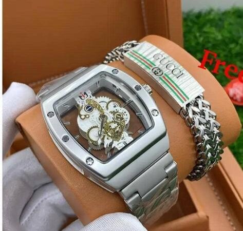 Wristwatch