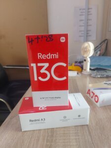 Redmi 13c