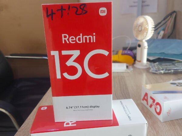 Redmi 13C
