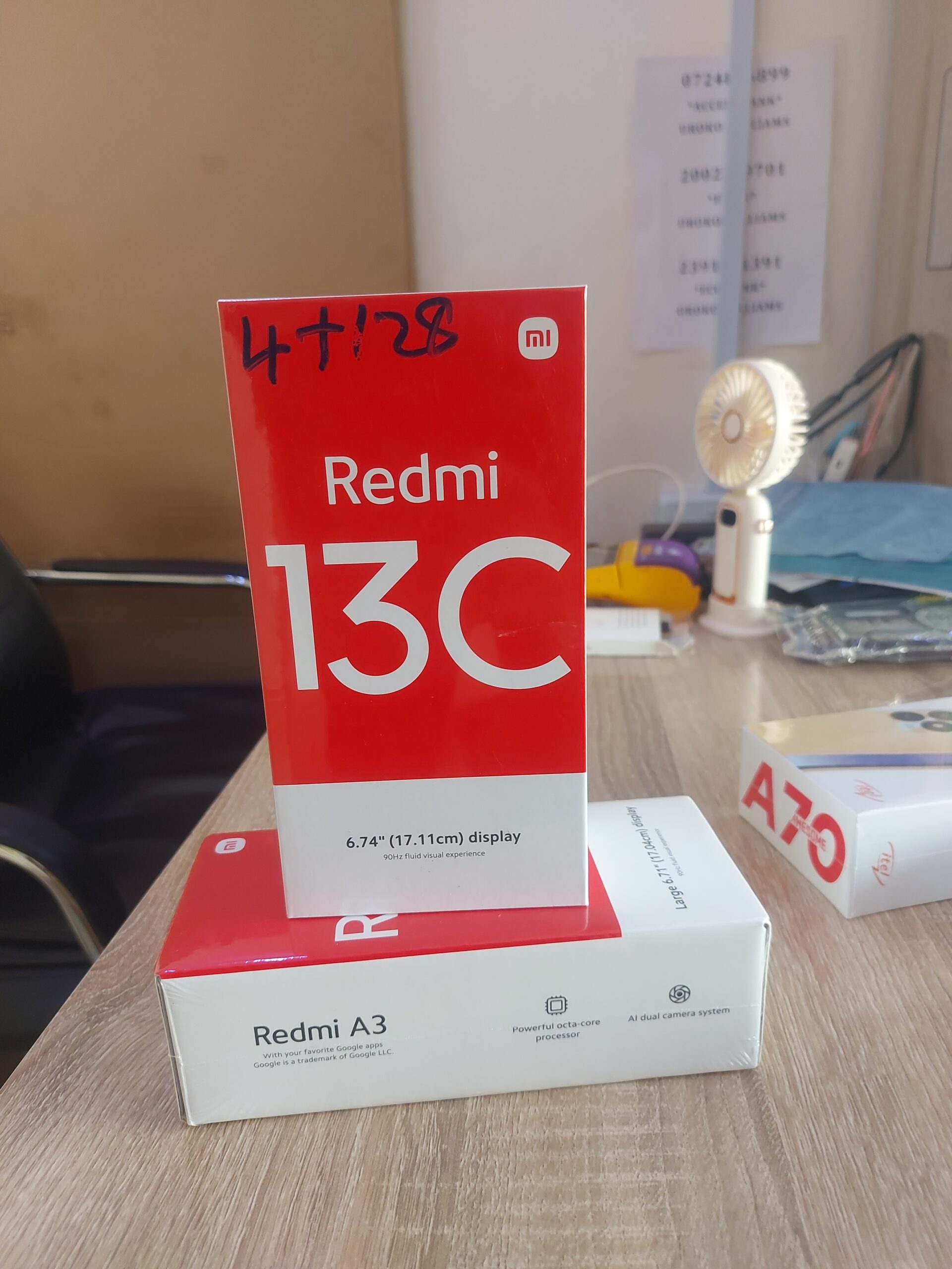 Redmi 13C