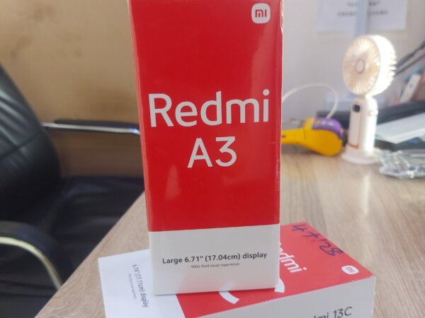 Redmi A3