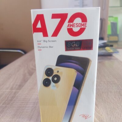 Itel A70