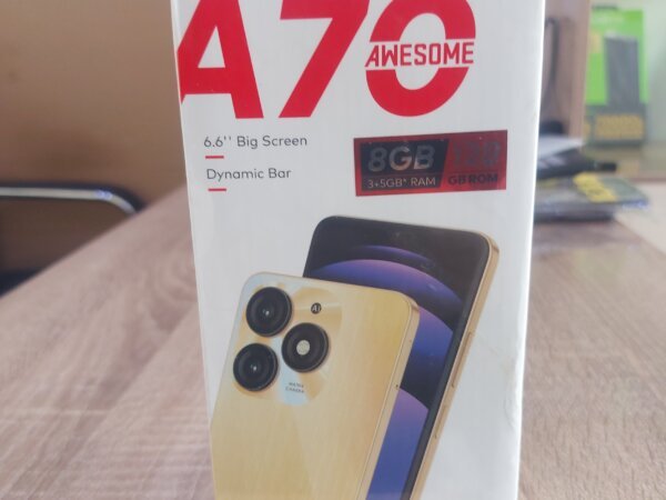 Itel A70