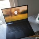 4K Screen Dell G7 Gaming and Work Laptop