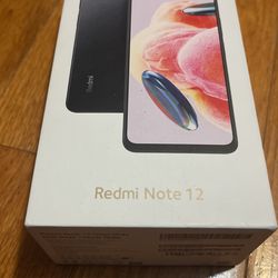Redmi Note 12