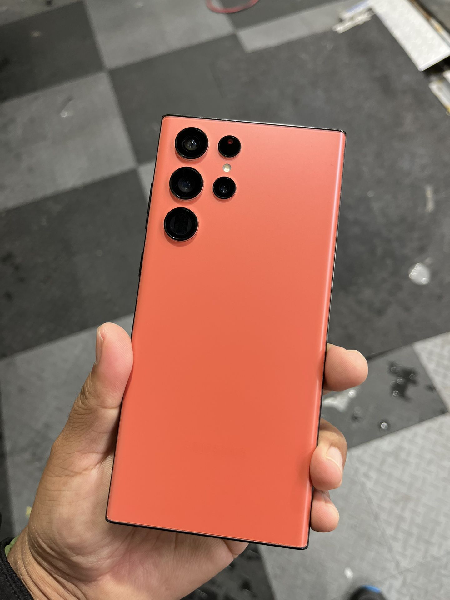 Samsung Galaxy S22 Ultra