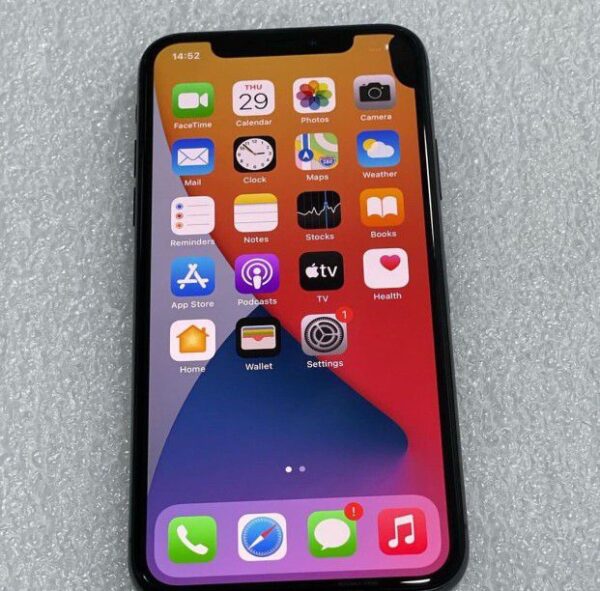 iPhone 11 pro max