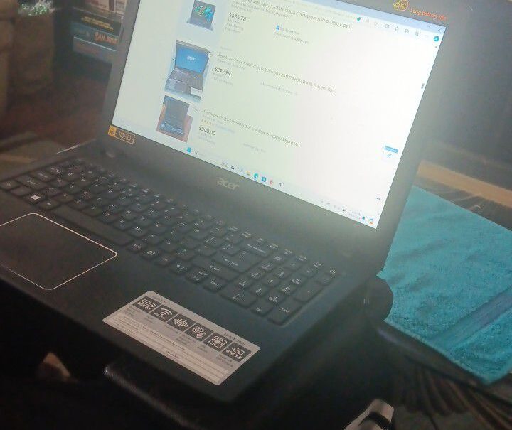 Aspire e15 Aspire e15