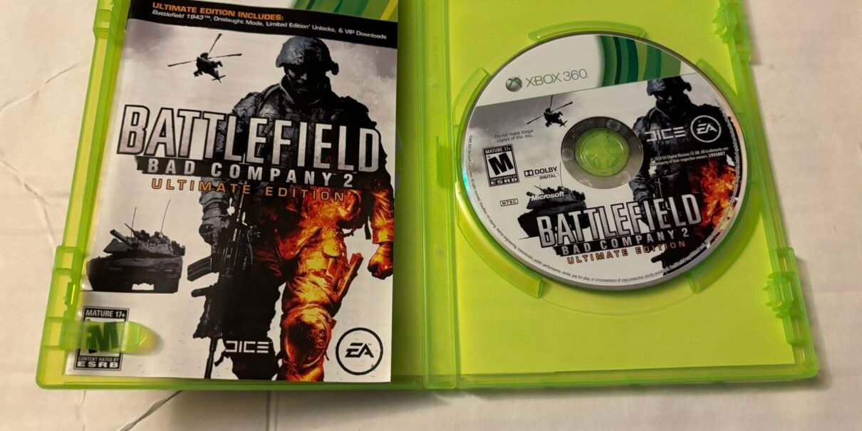 Battlefield bad company 2