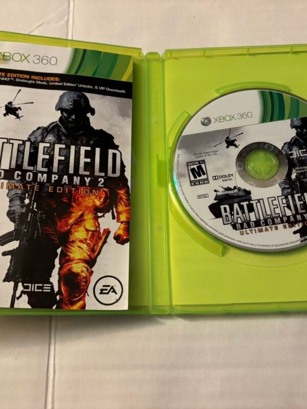 Battlefield Bad Company 2