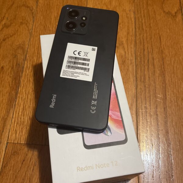 Redmi Note 12