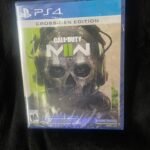 Call of duty PS4 Game