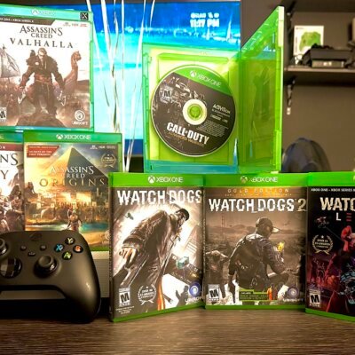 Call of duty PS4 Game
