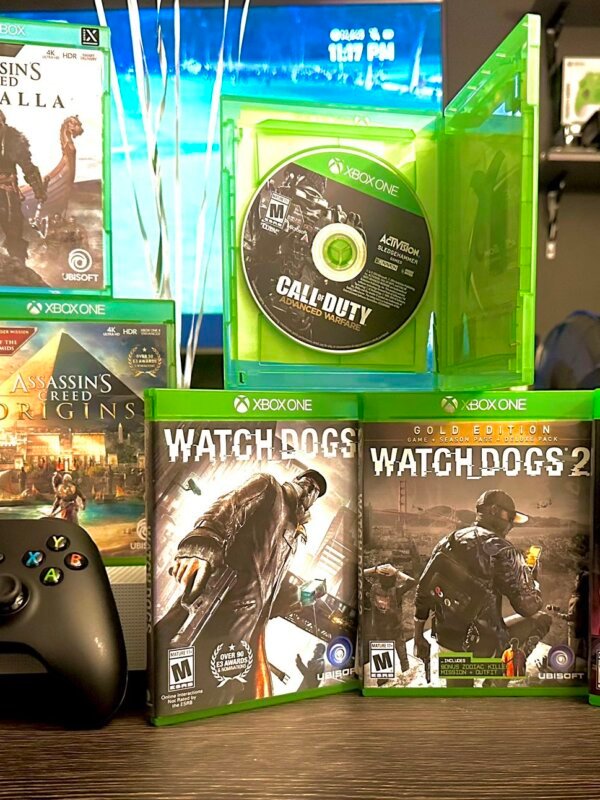 Call of duty PS4 Game