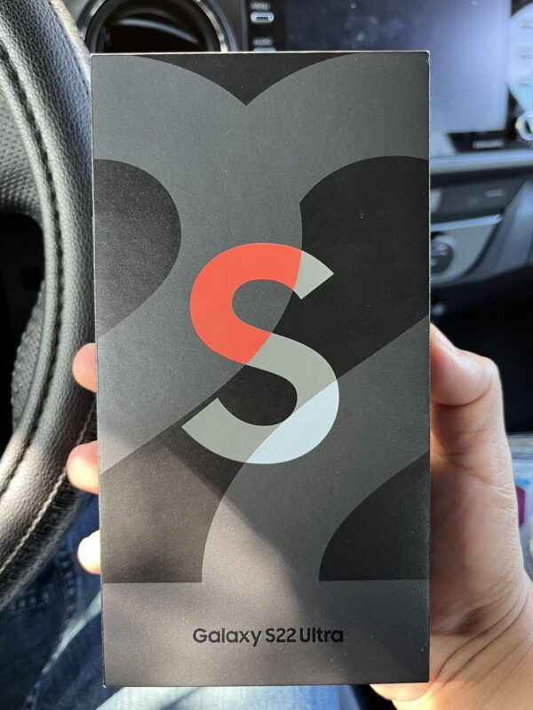 Samsung Galaxy S22 Ultra