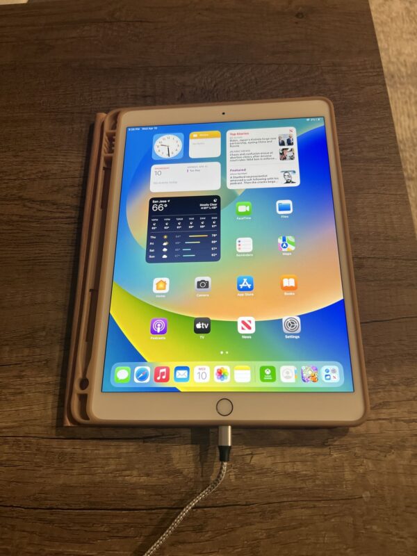 iPad Air 3rd Generation