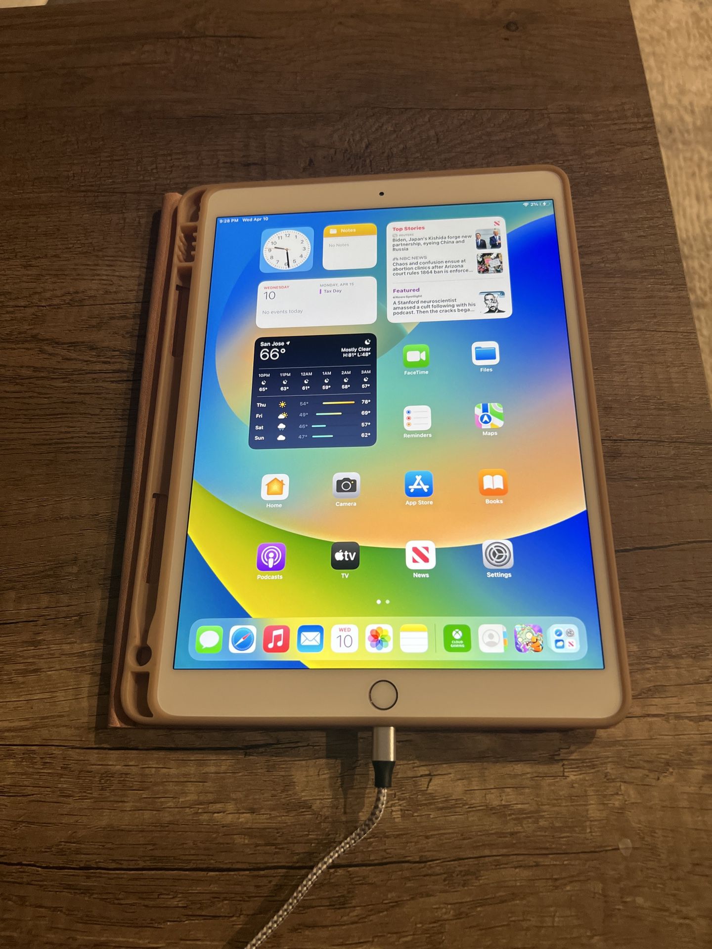 iPad Air 3rd Generation