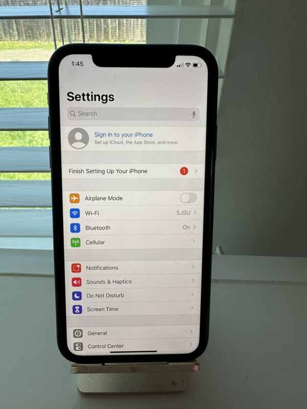 iPhone 11 64GB