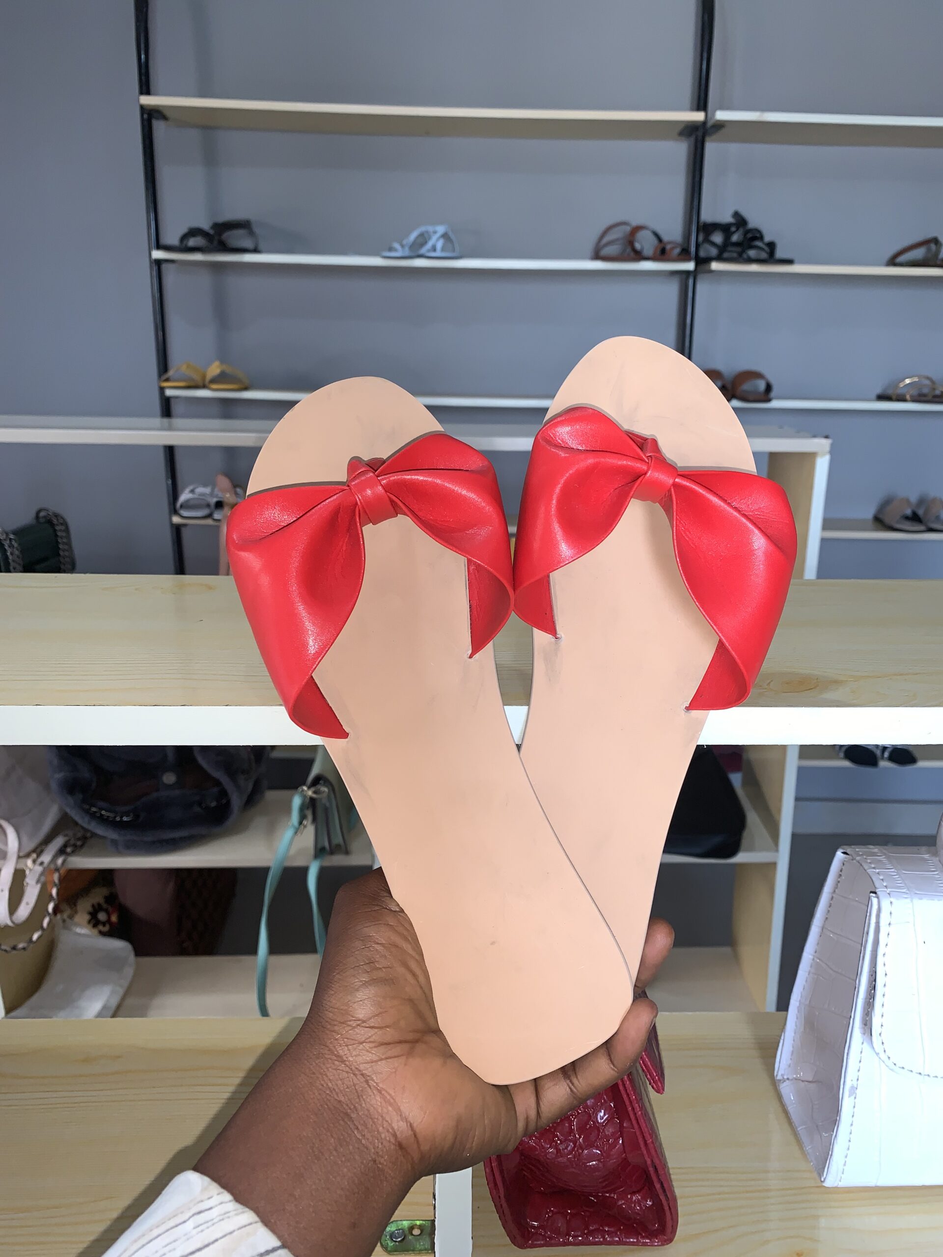 HANDMADE SHOES AND BAGS