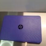 Hp Stream Laptop Purple