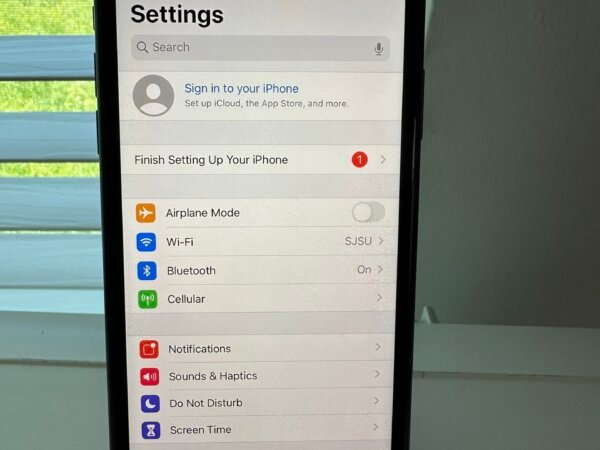 iPhone 11 64GB