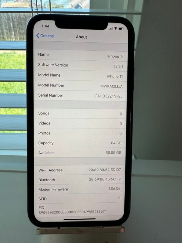 iPhone 11 64GB