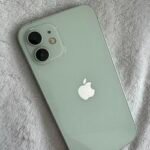 IPhone 12 Green.