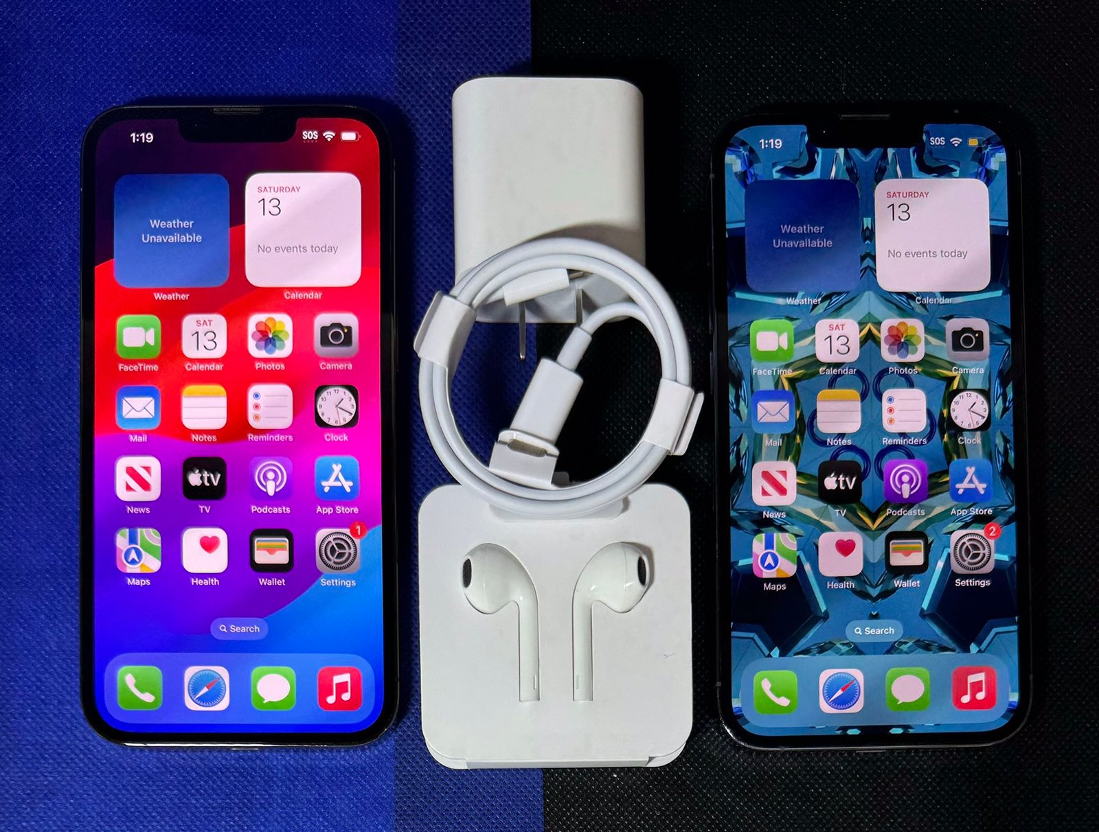 iPhone 13 Pro