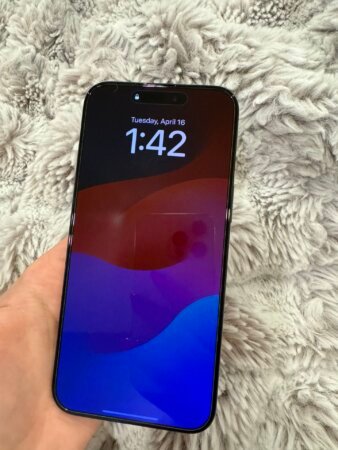 iPhone 15 pro max