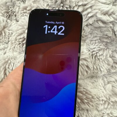 iPhone 15 pro max