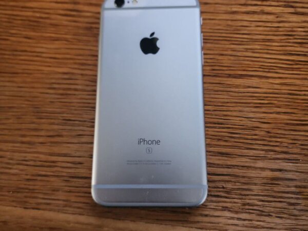 iPhone 6s