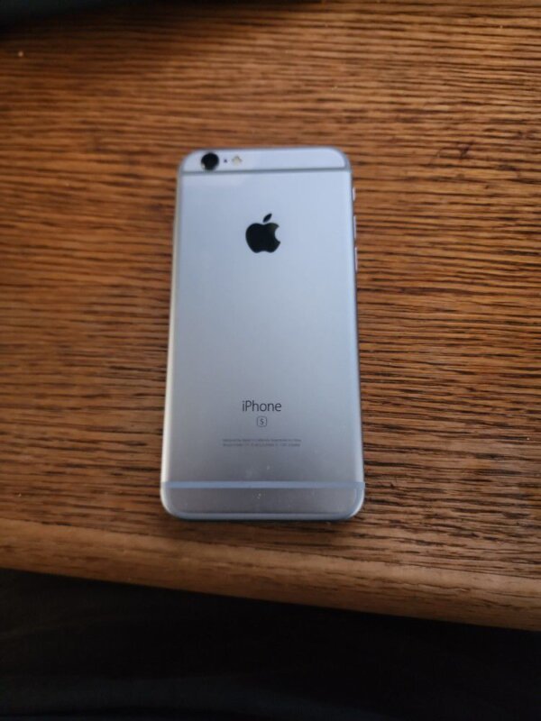 iPhone 6s
