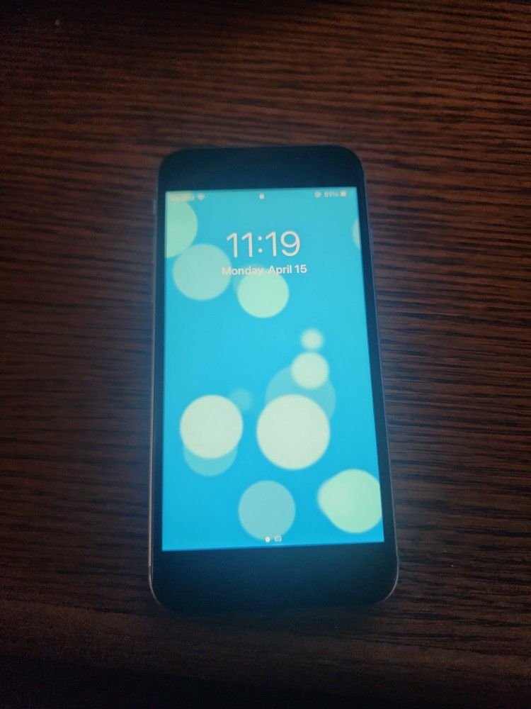 iPhone 6s