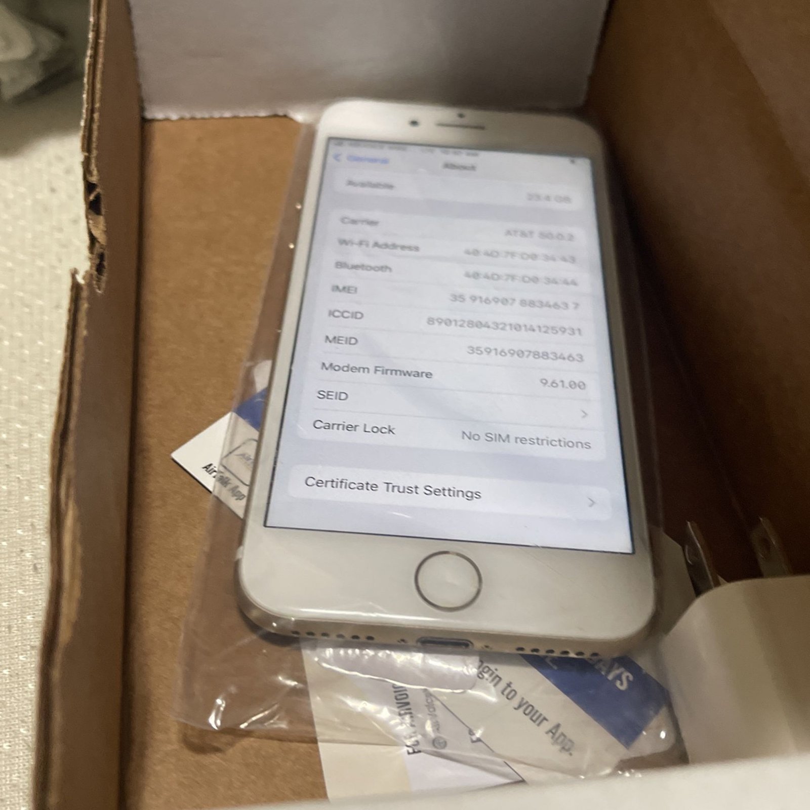 iPhone 7